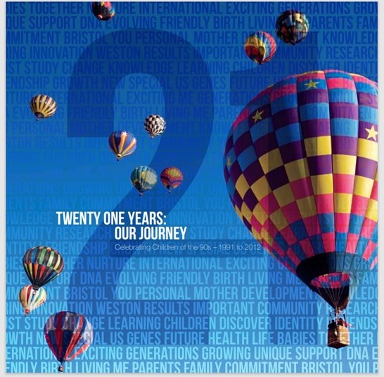 Hot air balloons